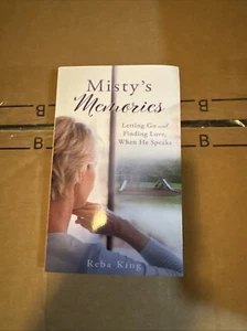 Mistys Memories: Letting Go and Finding Love, When He Speaks - Paperback - GOOD - Foto 1 di 2