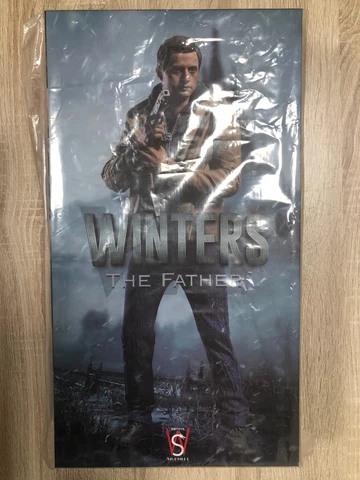 SWTOYS FS044 1/6 Resident Evil Village Ethan Winters 12" Male Action Figure Toys Cover