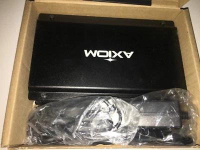 Axiom USBHD35S/500-AX  Usb 3.5 External Hard Drive + E-Sata 500GB - Image 1 of 3