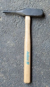 Jackson 1149600 Back Out Punch, 1/2" Steel Head, 16" Hickory Handle - Picture 1 of 4