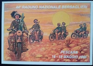 1996 - Pescara - 44 Adunata Bersaglieri - Bild 1 von 1