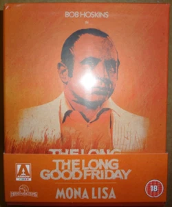 LONG GOOD FRIDAY MONA LISA REGION B SEALED Blu-Ray BOXSET Arrow Video SHIPS BOXD - Picture 1 of 14