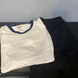 Vintage Harlem Shirt and Chams Shorts Men Size 5XL SET OF 2 - Picture 1 of 7