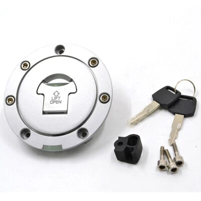 Fuel Gas Tank Cap Cover Lock Keys For Honda CBR600RR   CBR900RR CBR1000 RR - Изображение 1 из 4