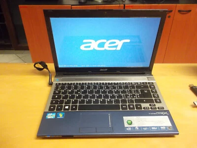 ASPIRE 3830T SCHERMO 13.3 POLLICI CORE I3+6G+750G+WIN 10 - Immagine 1 di 4