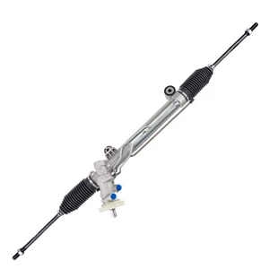 Power Steering Rack & Pinion For Chevrolet Impala Monte Carlo Pontiac Grand Prix - Picture 1 of 9