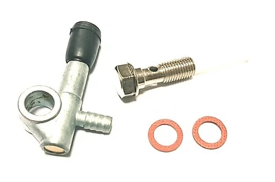 robinet essence quiet MBK 88 motobécane motoconfort made in china - Photo 1/4