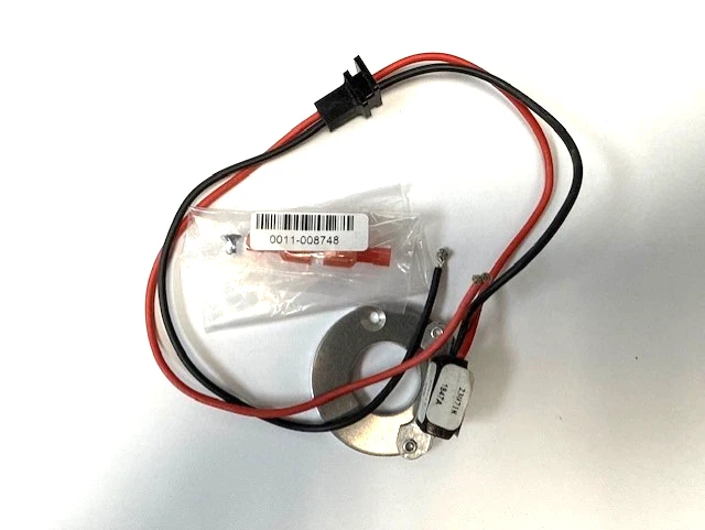 Kit de encendido electrónico Porsche 914 Pertonix PER1847 Foto 1 de 2