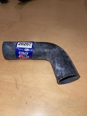 CARQUEST,MADE BY GATES,MOLDED COOLANT HOSE;P/N 20267. - Image 1 of 4