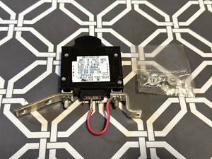 NUOVO INTERRUTTORE HEINEMAN AM1S-Z343-5W 80VDC **venditore USA** - Foto 1 di 5