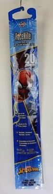 X Kites 20 Inch Poly Sky Diamond Kite Marvel Spiderman Face NEW - Image 1 of 2