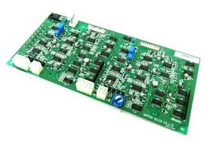 NEW MURATA Z90-40117-50 YARN-C AMP BOARD NC115B SELETEX NC-115B Z904011750 - Picture 1 of 6
