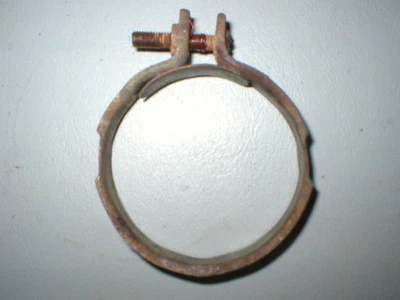 Abrazadera de arranque de admisión Yamaha 1995 V-Max 500 (tal vez carburador Vmax 600 94 1996 V Max Foto 1 de 4