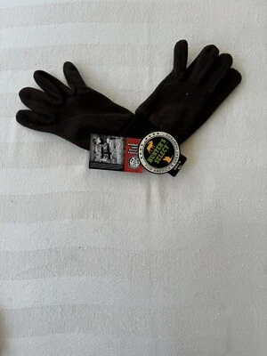 Guantes polar Hunter's Select para hombre talla mediana/grande marrón Foto 1 de 4