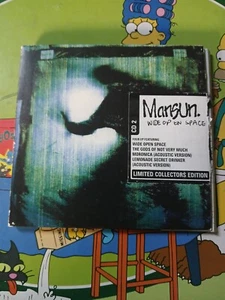 Mansun - Wide Open Space (Four EP) (Part 1) - Ltd CD EP - CDRS6453 -1996 -Draper - Picture 1 of 1