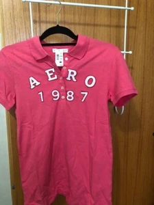 Aeropostale pink shirt 1987 - Picture 1 of 2
