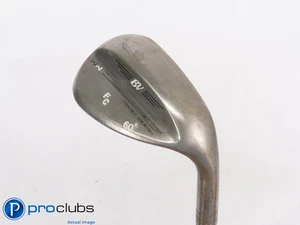 TOUR ISSUE! Titleist Vokey Wedgeworks RAW K* Grind 60* Wedge X100 #441742 - Picture 1 of 4