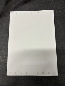 Visual Nude Pose Book Act Ai Uehara Japanese Gravure Idol Photo Book New - Foto 1 di 2