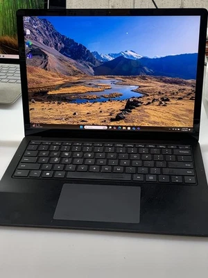 MICROSOFT SURFACE 1951 i7-1185G7@3.00GHZ 32GB RAM 1TB NVME W11P TOUCH *READ - Image 1 of 4