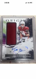 2022 Panini Origins - Jumbo Jersey Autographs Trey McBride #176 (AU, MEM, RC) - Bild 1 von 7