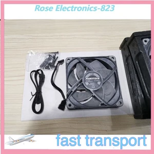 Phanteks fan T30-120 , premium high-performance fan, PWM, Black  - Picture 1 of 3