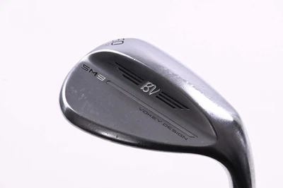 Titleist Vokey SM9 Lob Wedge / 60 Grad / Stiff Flex Dynamic Gold S200 Schaft - Bild 1 von 4