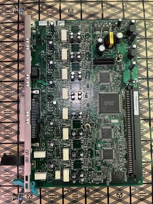 Panasonic KX-TDA0173 8 Port Single Line Card SLC8 - TESTED - Image 1 of 4