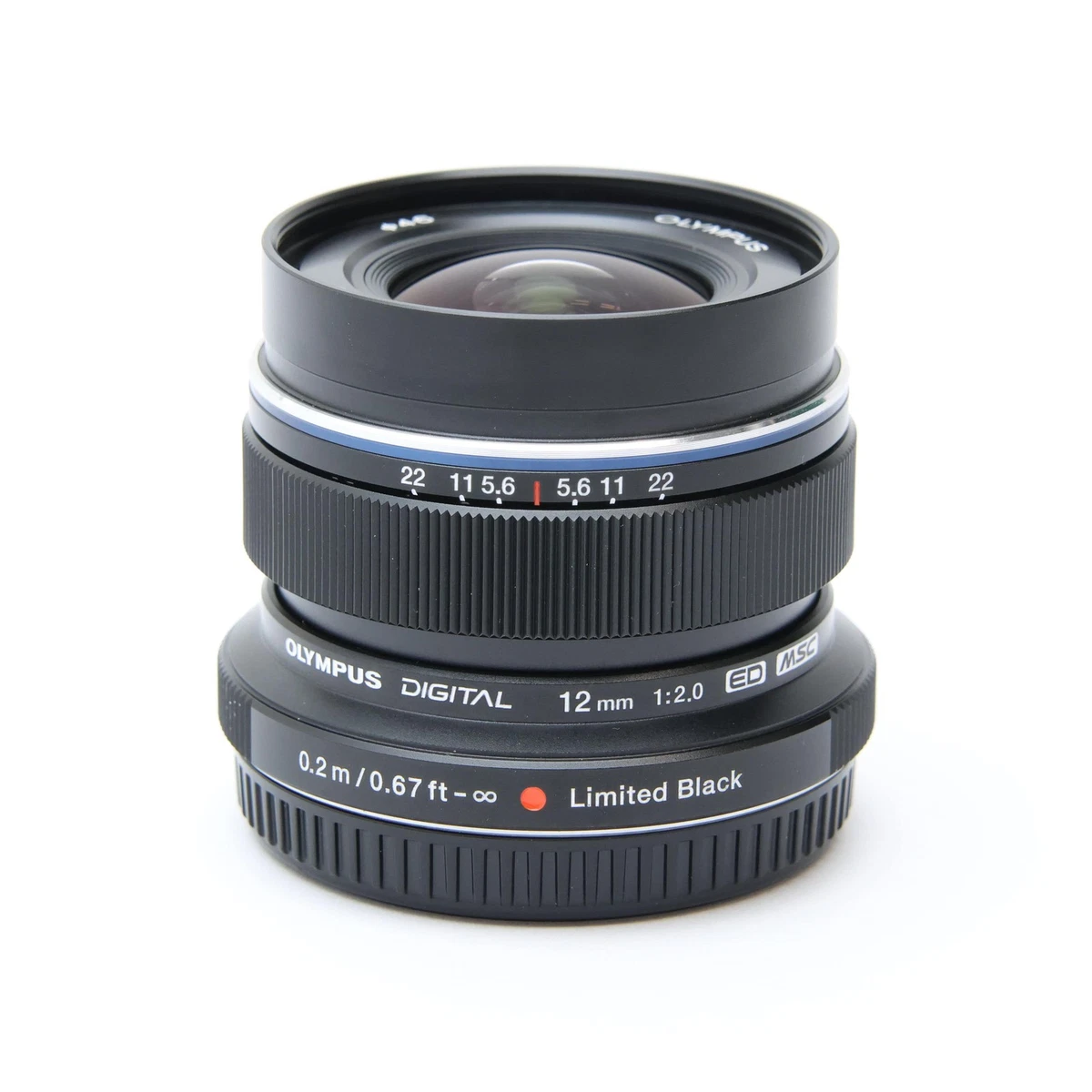 ★レア限定品★ほぼ新品★OLYMPUS M.ZUIKO 12mm F2.0 LB Amazon.com : OM SYSTEM OLYMPUS M.zuiko Digital Ed 12mm F2.0 Lens