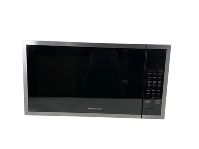 KitchenAid KMCS324PPS00  Countertop Microwave - Image 1 of 4