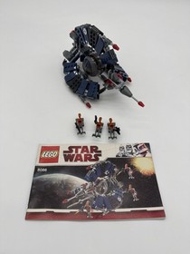 LEGO Star Wars: Droid Tri-Fighter (8086) 99% complete
