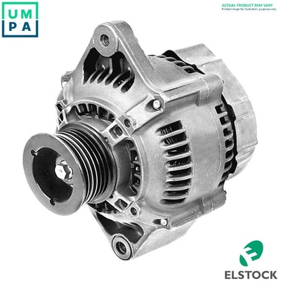 ALTERNATOR 28-2985 FOR SKODA OCTAVIA/Combi ROOMSTER FABIA/II/Praktik PRAKTIK - Image 1 of 4