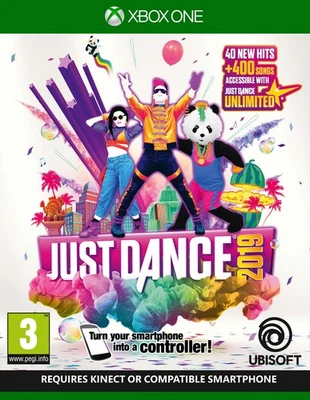 Just Dance 2019 (Xbox One) (Microsoft Xbox One) - Image 1 of 4