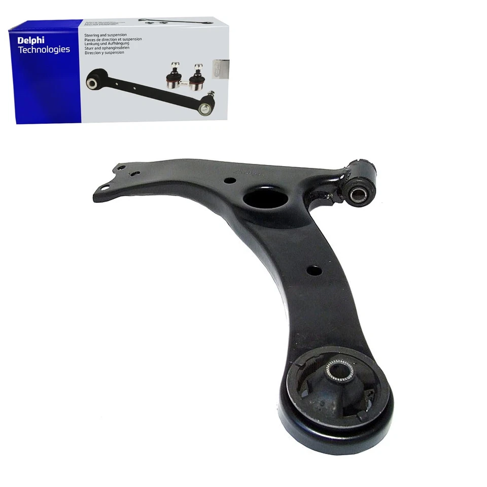 Brazo de control de suspensión delantero izquierdo inferior Delphi para Scion tC 2005-2010 Foto 1 de 1