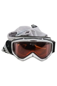 Alpina Quattroflex Spice Skibrille Damen Sportlich Orange - Bild 1 von 2
