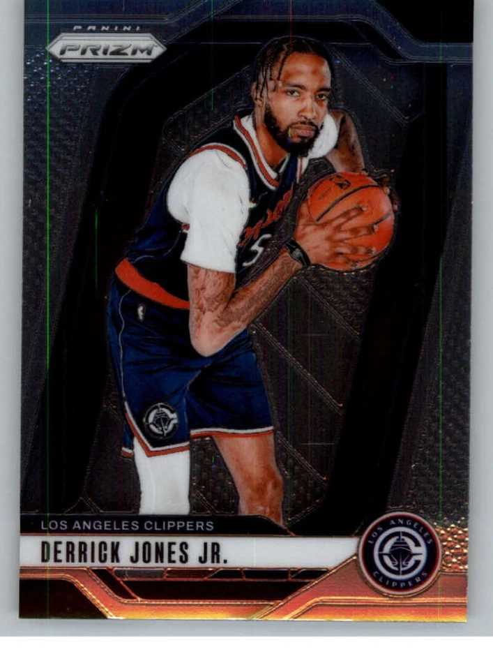 2024-25 Panini Prizm NBA Basketball Pick From List/Complete Your Set 001-100 - Image 1 of 1