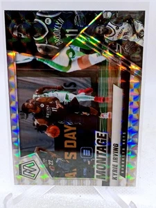 2020-21 Panini Mosaic - Montage Kyrie Irving #13 Mosaic Prizm - Picture 1 of 1