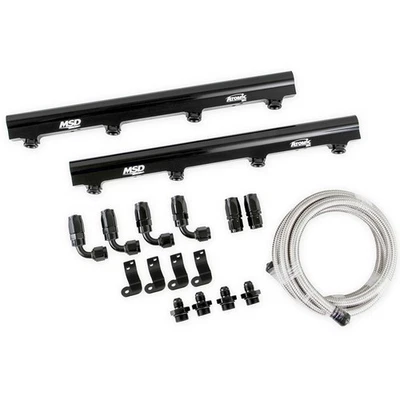 2721 MSD riel de combustible gasolina para Chevy Chevrolet Trailblazer Cadillac CTS Corvette GTO Foto 1 de 4