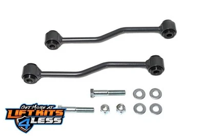 Maxtrac 8897rsb Rr. Eslabones de extremo de barra estabilizadora para Jeep Wrangler (JK) 2007-18 Foto 1 de 3