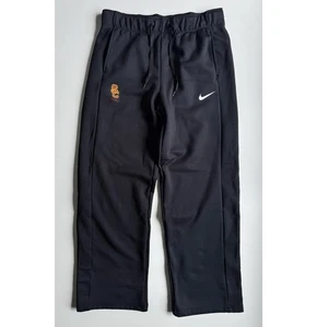 NIKE USC Trojans Beach Volleyball Therma Track Pant Womens Medium Black Warm Up - Picture 1 of 17