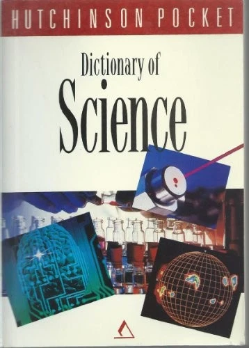 The Hutchinson Pocket Dictionary of Science (Hutchinson pocket s - Image 1 of 1