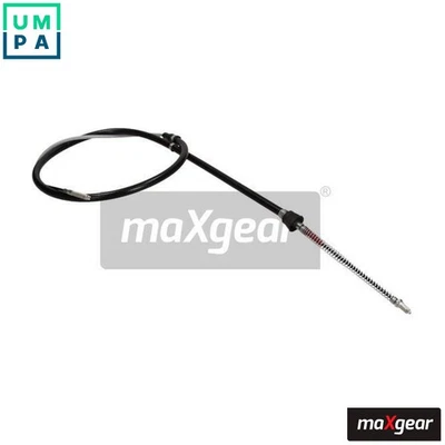 CABLE PULL PARKING BRAKE 32-0757 FOR SKODA VW SEAT 781.13650/135/13540 1.3L 3cyl - Image 1 of 4