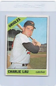 1966 Topps #368 Charlie Lau Orioles NM *7211 - Picture 1 of 2