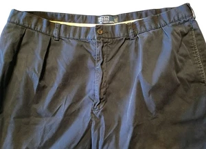 Polo Ralph Lauren Shorts Mens 42 Classic Fit Navy Gray - Picture 1 of 5
