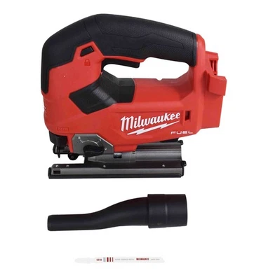 Milwaukee 2737-20 18V Lithium-Ion Brushless Cordless Jig Saw (Tool Only) - Image 1 of 4