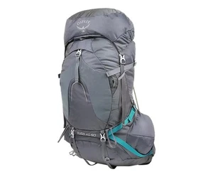 Osprey Aura AG 50 Unisex Backpacks, Color: Vestal Grey - Picture 1 of 1