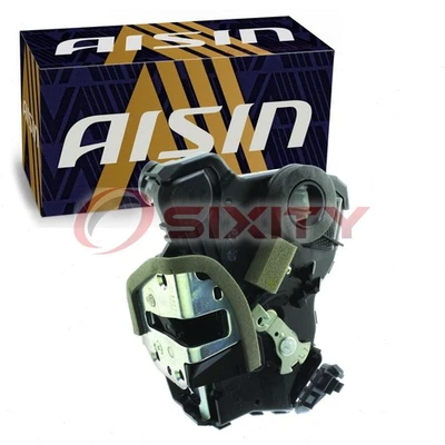 AISIN Front Left Door Lock Actuator Motor for 2006-2013 Lexus IS250 Body di - Image 1 of 4