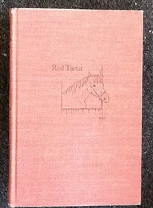 Roter Tatar von Page Cooper Rarität Pferdebuch 1957 Erstausgabe - Bild 1 von 1