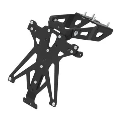 Portatarga regolabile Lightech B3 per Kawasaki 1000 ZX10R NINJA 2016-2020 Foto 1 de 4