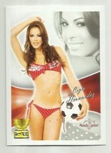 2013 Bench Warmer Bubble Gum Rookie Card #65 Ligia Hernandez - Picture 1 of 2