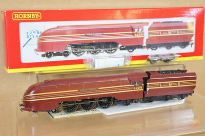 HORNBY R2179 TMC 79 LMS 4-6-2 CORONATION CLASS LOCO 6225 DUCHESS of GLOUCESTER n - Image 1 of 4